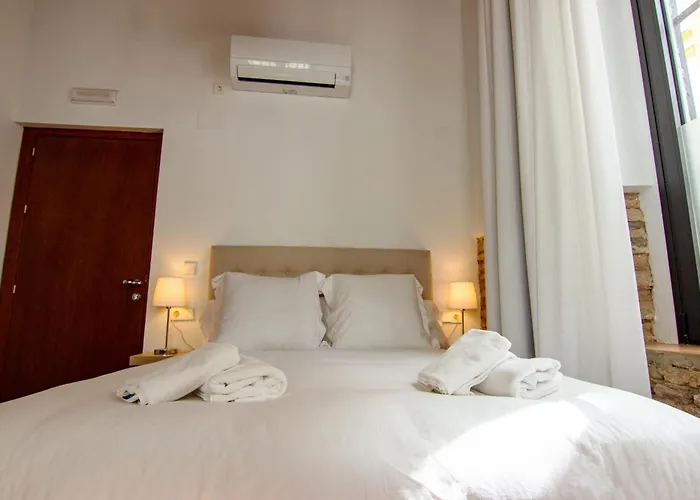Rentalsevilla Lumbreras I