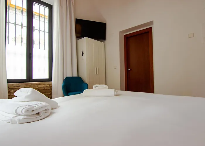 Rentalsevilla Lumbreras I