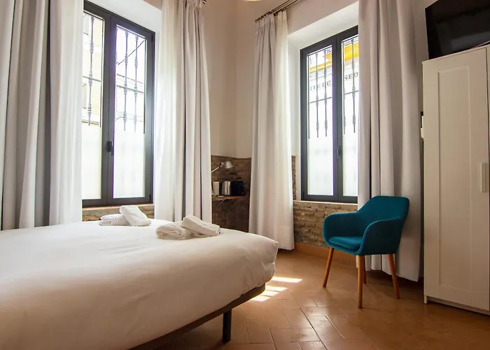 Rentalsevilla Lumbreras I