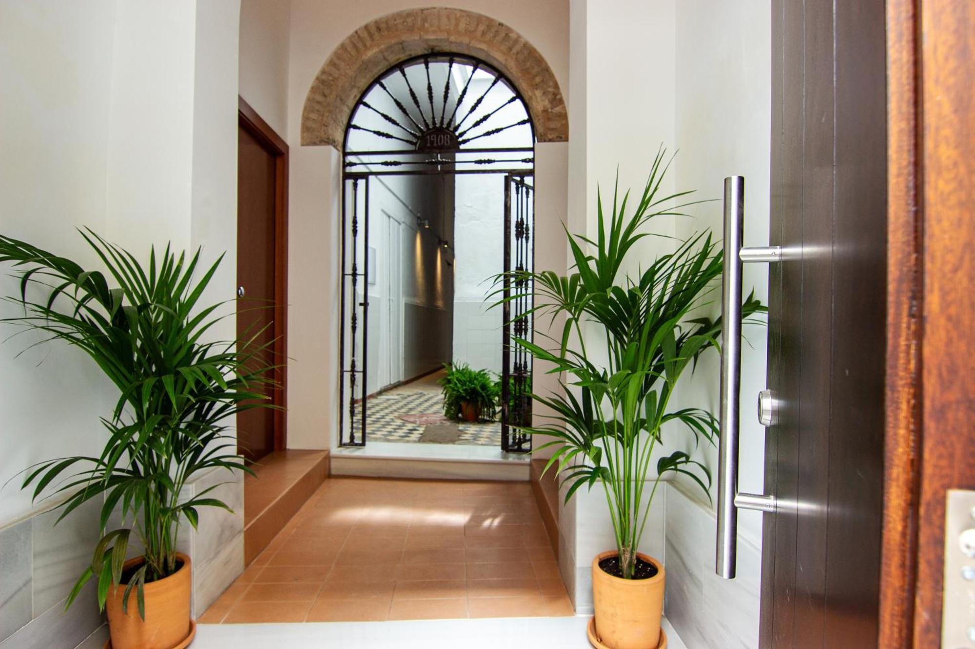 Rentalsevilla Lumbreras I Appartement