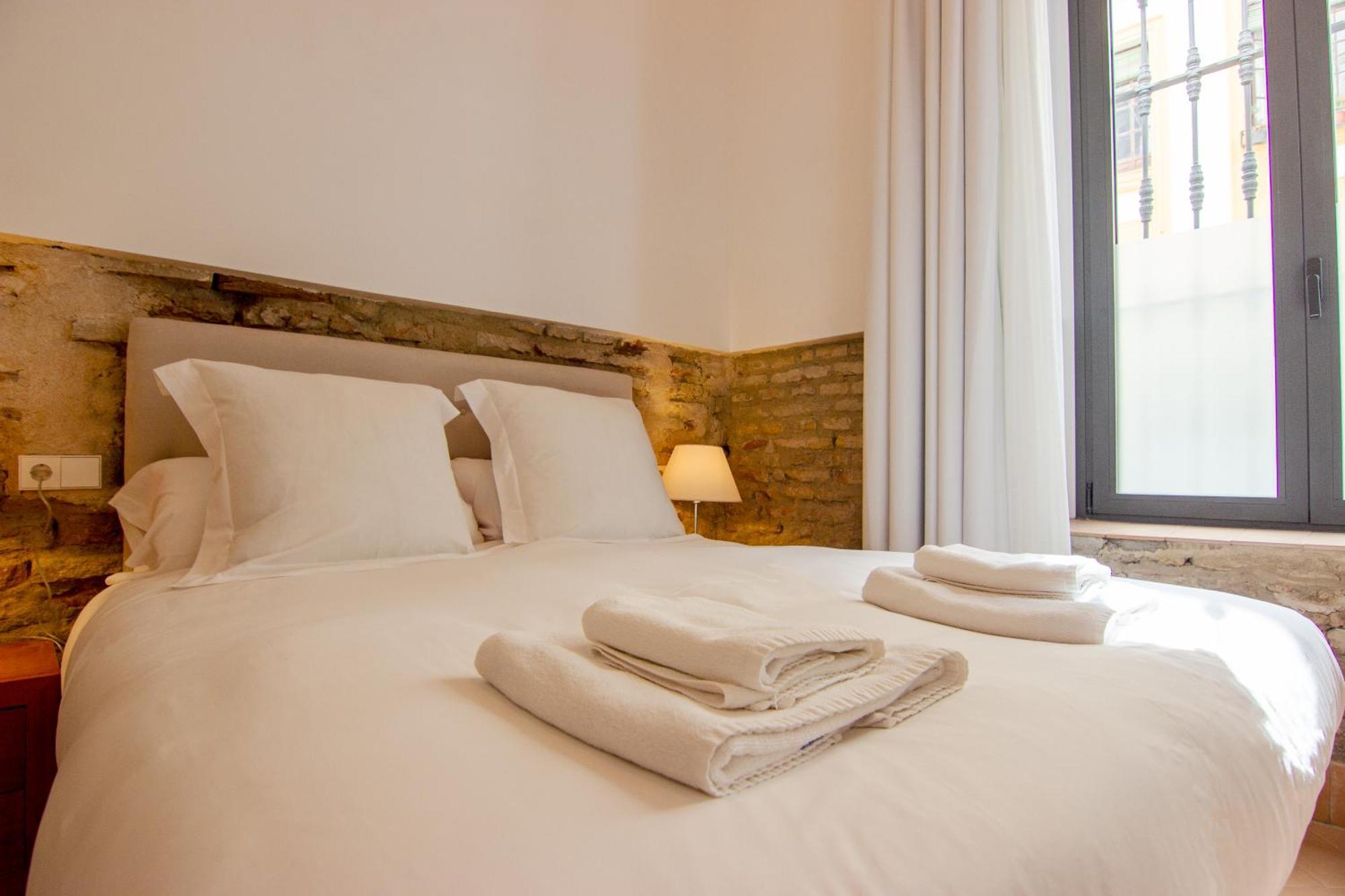 Rentalsevilla Lumbreras I Appartement *
